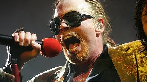 Axl Rose