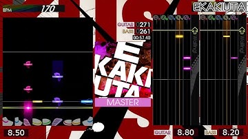 GITADORA / EKAKIUTA - MASTER (GITADORA HIGH-VOLTAGE)