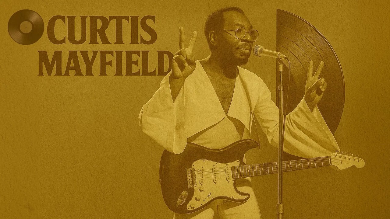 💛 1970s Chicago Soul Classics – Smooth Funk & Soulful Ballads |Curtis Mayfield Inspired [Lost Album]