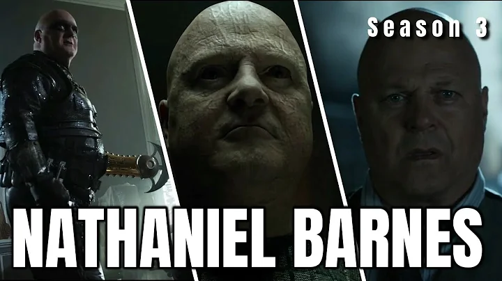 Best Scenes - Captain Nathaniel Barnes 'The Execut...