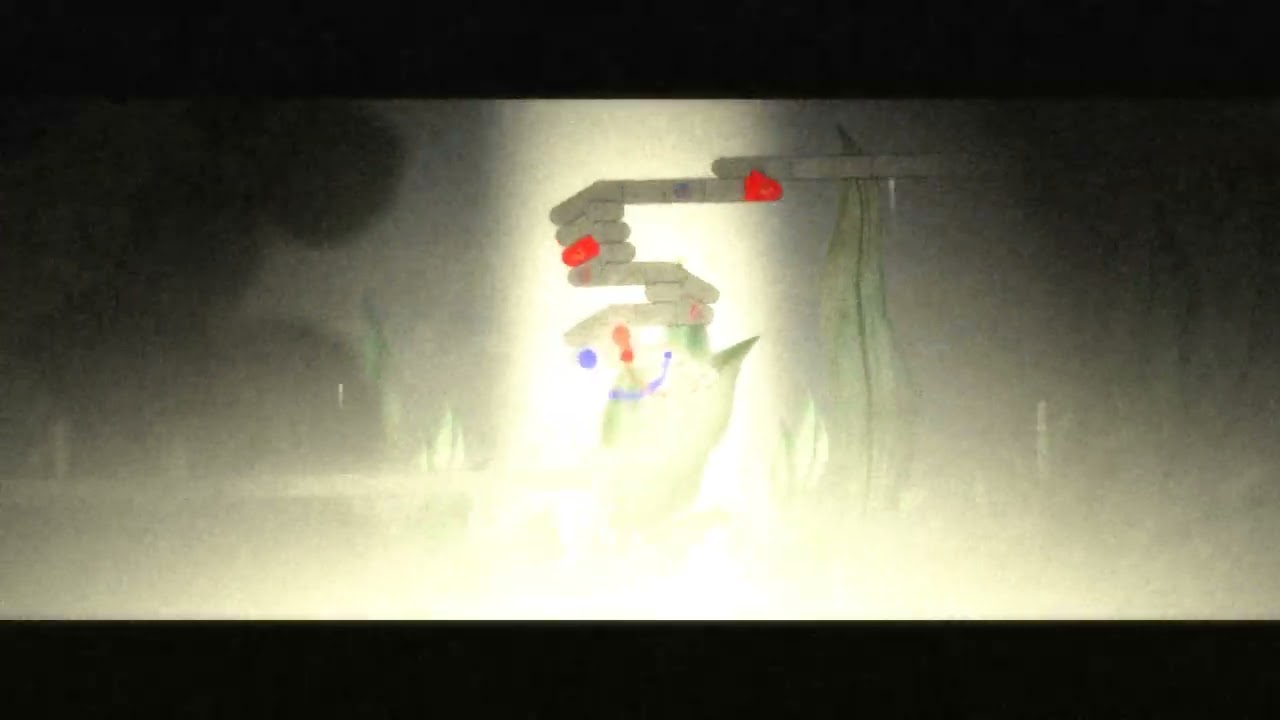 ADOFAI VFX CDF5 Sad Keyboard Guy & Gardens - Waking Shadows