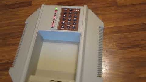 Vintage Heathkit Hero Jr Robot