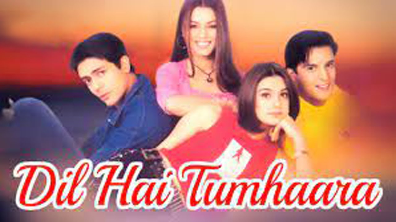 Dil Hai Tumhaara 2002 Preity Zinta   Mahima  Arjun Rampal  Jimmy Shergill  Video Jukebox