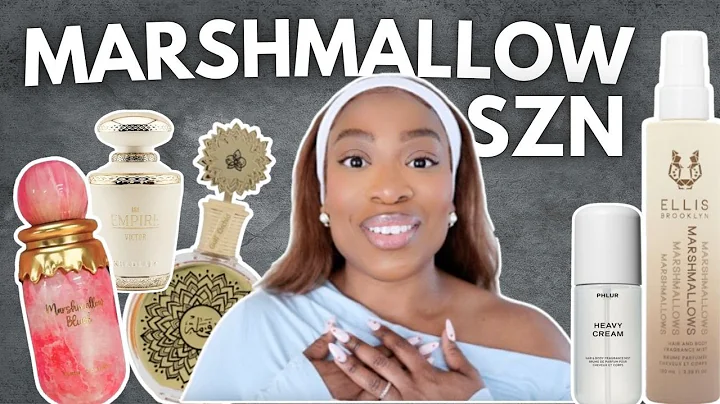 MARSHMALLOW Combos To Smell Irresistible: Niche & VIRAL Middle Eastern Perfumes | xoxo, Ker-leen