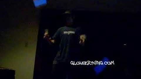 Glowsticking.com Heero Glowstiringing 7-18-07 2am