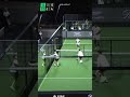 SO MANY TWISTS 🤯🤯| Padel Highlights #bestofpadel