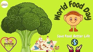 World Food Day: World Food Day 2022 | International Food Day 2022