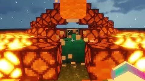 minecraft - testing minecraft tricks you aren’t using yet| minecraft animation