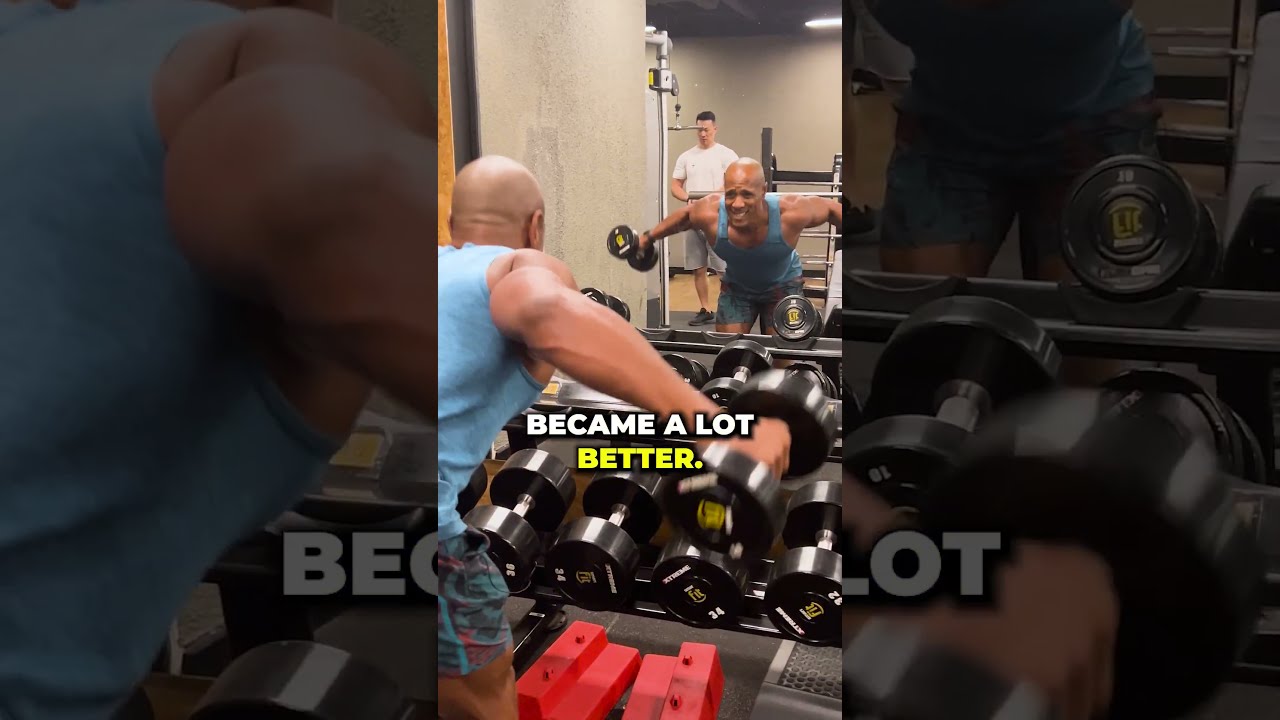 Here Are The 3 Biggest Benefits I Got From Becoming A Vegan Bodybuilder