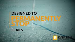 Flat Roofing System Designed to Permanently Stop Leaks