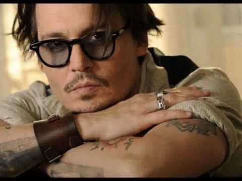 Johnny Depp- L♥ve Is In the air. - YouTube