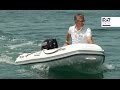 [ITA] SUZUKI SENZA FRONTIERE 2016 - SUZUKINO SXR 220 - SUZUKI 6HP - The Boat Show