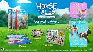 Horse Tales—Emerald Valley Ranch traz personalidade e charme de