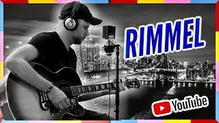 RIMMEL "Live" (Francesco De Gregori)  (Cover By Alessandro)