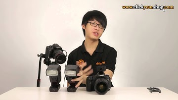 Using Yongnuo YN-622C-TX with the YN-622C work on YN568EX II and YN585EX II Flash (Product Review)