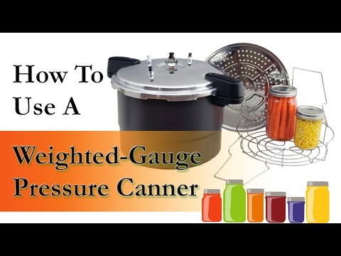 Pressure Cookers versus Pressure Canners - Healthy Canning in Partnership  with Canning for beginners, safely by the book