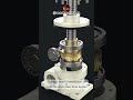 Compact Power Transmission l Inside the Worm Gear Drive System #wormgear #gearmechanism #engineering