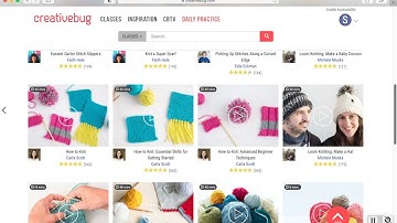 How to Use Creativebug