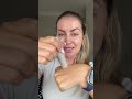 Tutorial de pele Glow bem leve com Puhra #skincare #puhra #peleglow