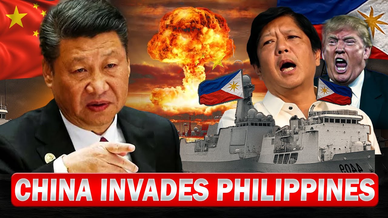 The SHOCKING Truth Behind China’s Expansion Toward the Philippines ...