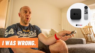 Apple TV 4K first impressions | I was so wrong! | Mark Ellis Reviews