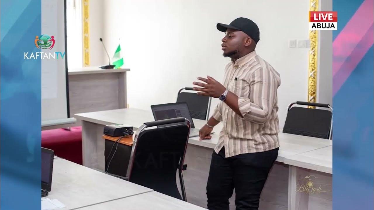COUNTERING MISINFORMATION: Kaftan Tv Staff Enagage In Training On Key Tools, Techniques