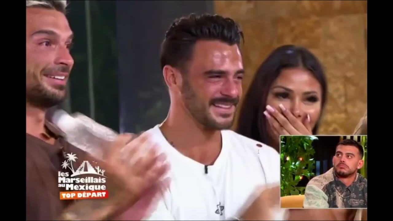 Les Marseillais Au Mexique Top Départ Paga (Les Marseillais) : pourquoi il n'a pas apprécié le tournage de la  saison à Dubaï - YouTube