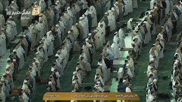 فجرية جميلة للشيخ عبدالله الجهني من سورة الأنعام 29-5-1439هـ