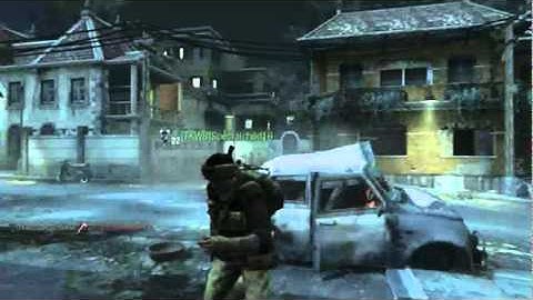 Black ops Random Tomahawk on Hanoi