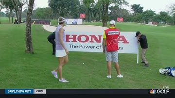Golf Rules - What is the penalty for moving an Immovable Obstruction? www.golfisanattitude.com