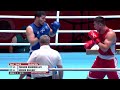 Turabek Khabibullaev (UZB) vs. Nurbek Oralbay (KAZ) World Boxing Cup 2026 QF's (90kg)
