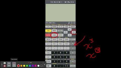 Introduction to the CALC 84 for Android, Chromebook, and IOS