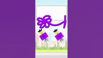 Draw To Smash;Gaming short puzzle game lavel5070#drawtosmash #shortsfeed #puzzle #gaming