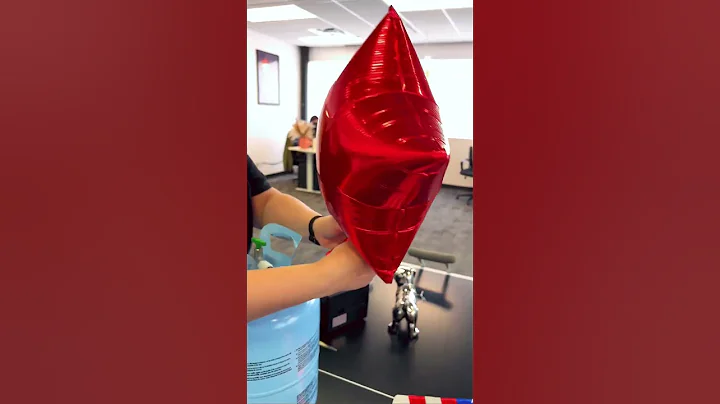 Helium Tank How-To for Beginners