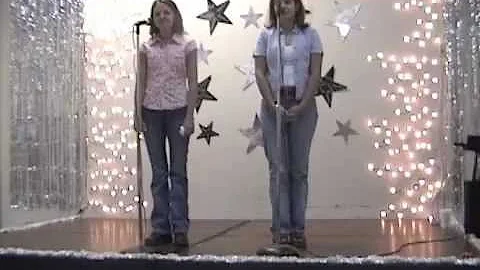 LHS Cabaret 2002 - I'll Fly Away - with Darcy Bull...