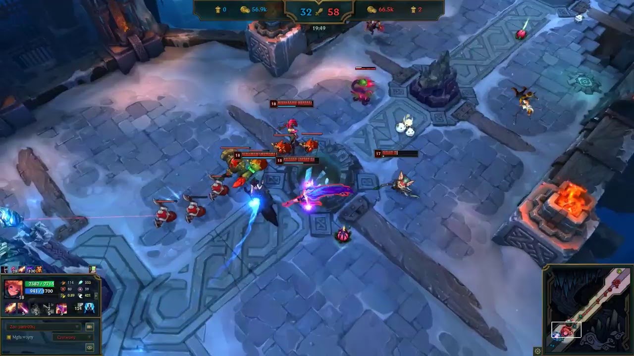 LOL4Fun Zoe S+