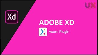 Best Video Adobe XD- Using Axure Plugin screenshot 4