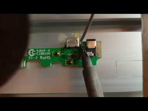 Video: Jak Vyměnit Port USB