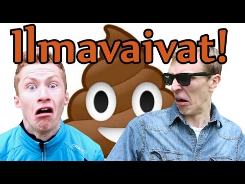 Ilmavaivat!