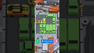 brain 🧠 IQ car jam game #games #trending #short #video screenshot 2