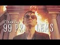 Crowley  99 problems good omens