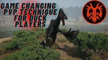 NEVER LOSE to a solo Sarco again as a Duck | Path of titans | Gondwa officials