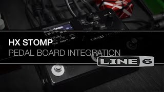 Line 6 HX Stomp « Guitar Multi Effects