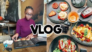 VLOG: A Day In My Life || Lunch date + shopping & more ? || Fezi  Matsebula