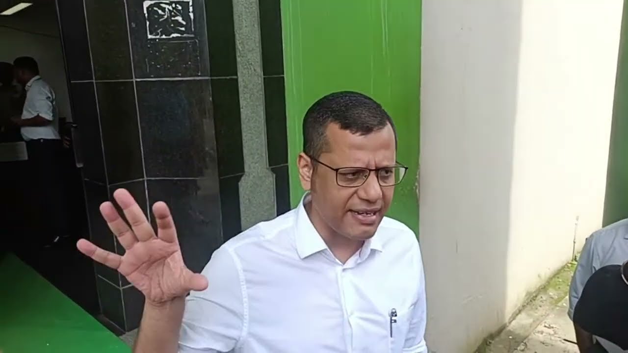 Yuri Alemao speaks on meeting of taximen with government over cab aggregator issue.