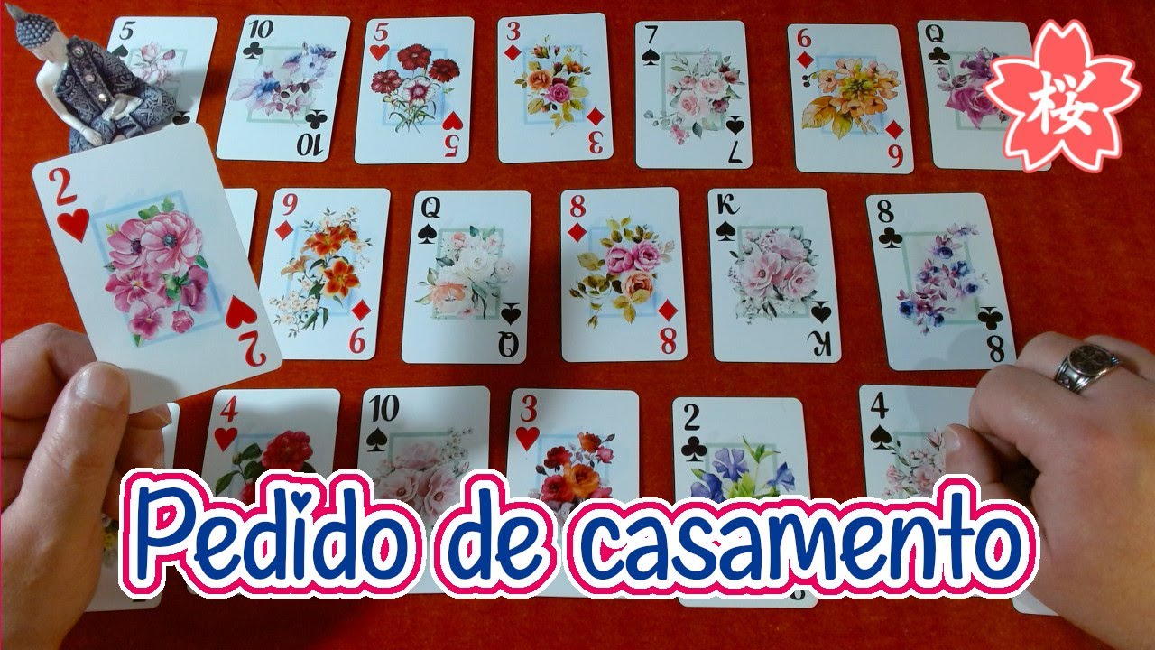 💍 O TAROT CONFIRMA: PEDIDO DE CASAMENTO À VISTA! 💌 Prepare-se para essa surpresa!