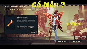 [LMHT Tốc Chiến] Chơi lớn nạp 1 củ 2 để làm chuột bạch cho ae xem sự kiện thần thoại có những gì?