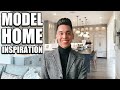 MODEL HOME TOUR | LUXURY HOME DECOR INSPIRATION & DECORATING IDEAS | MODERN FARMHOUSE DREAM HOME