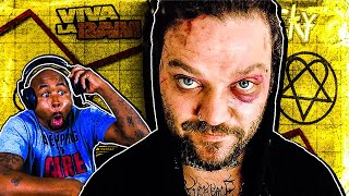 The Downward Spiral of Bam Margera (Why He Was Fired from Jack*ss..) REACTION