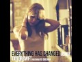 Taylor Swift Everything Has Changed Remix feat Ed Sheeran